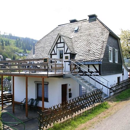 Large Holiday Home In Willingen With Private Garden And Several Terraces Ngoại thất bức ảnh
