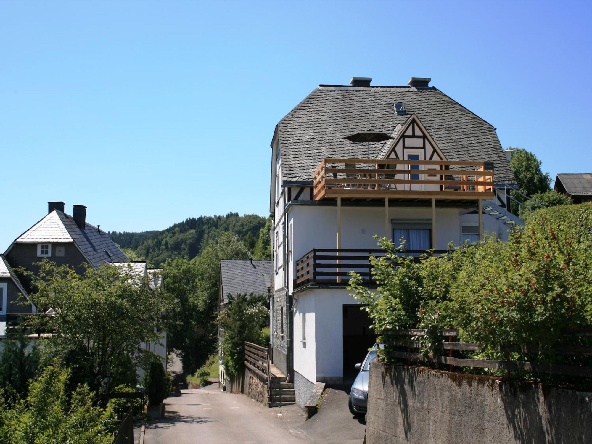 Large Holiday Home In Willingen With Private Garden And Several Terraces Ngoại thất bức ảnh